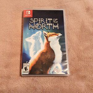 Nintendo Switch Game - Spirit of the North